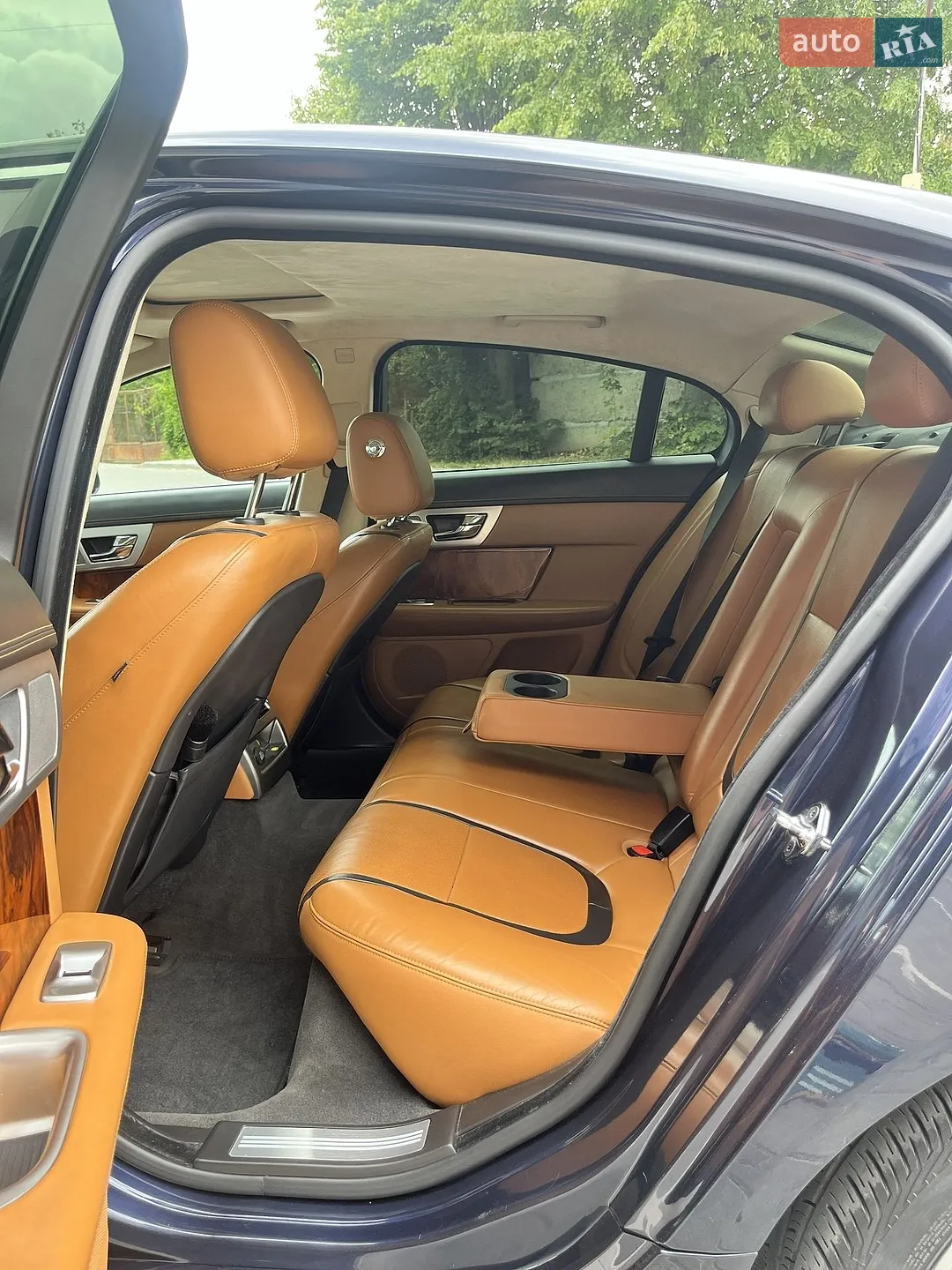 2014 Jaguar XF - мініатюра 30