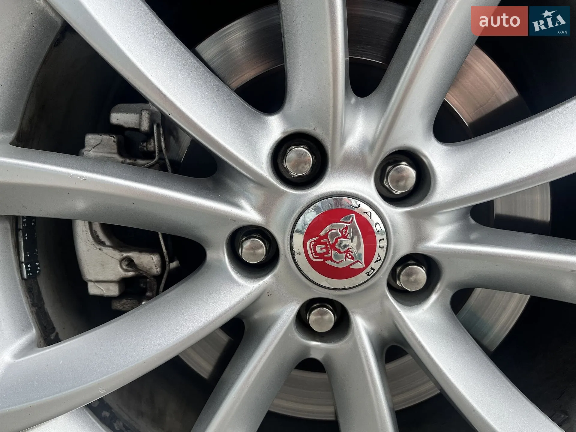 2014 Jaguar XF - мініатюра 36