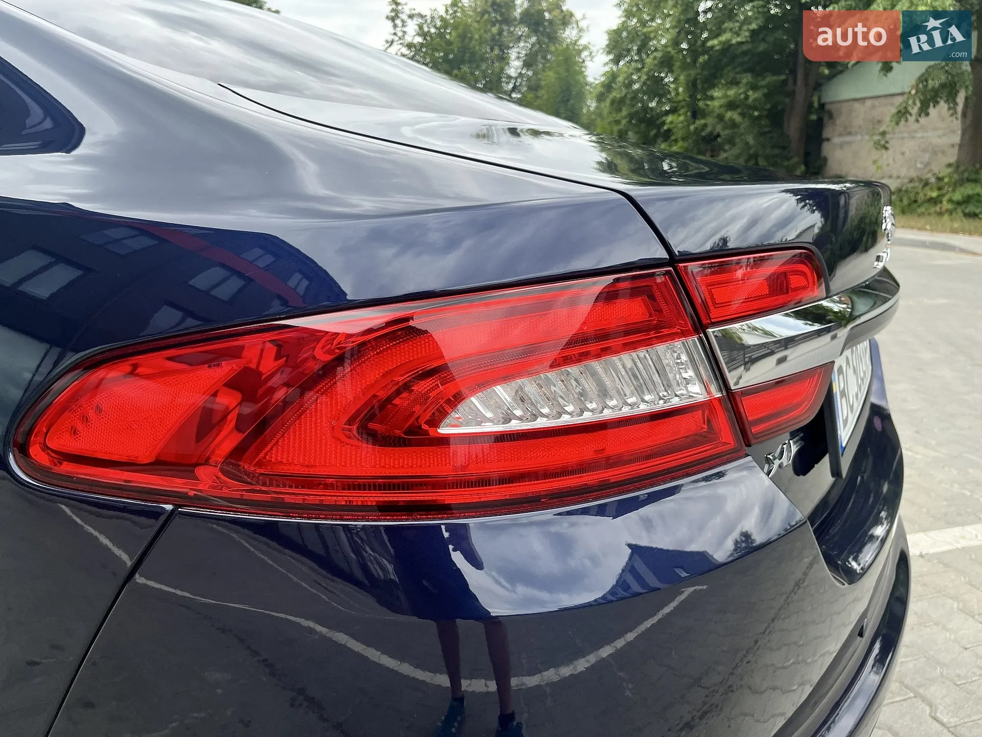 2014 Jaguar XF - мініатюра 37