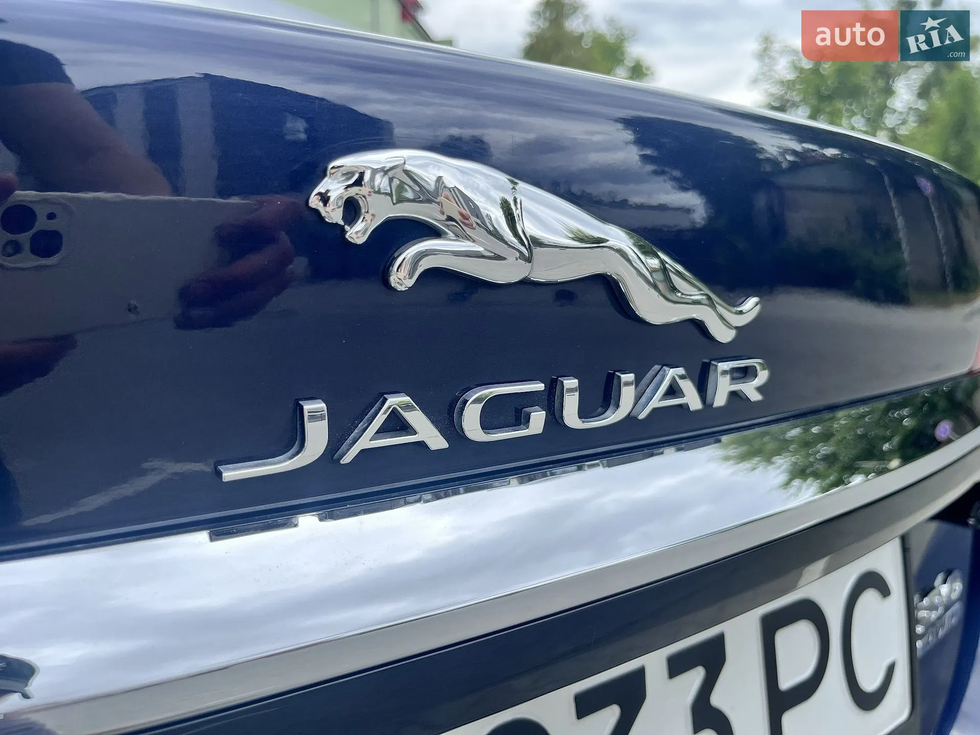 2014 Jaguar XF - мініатюра 38