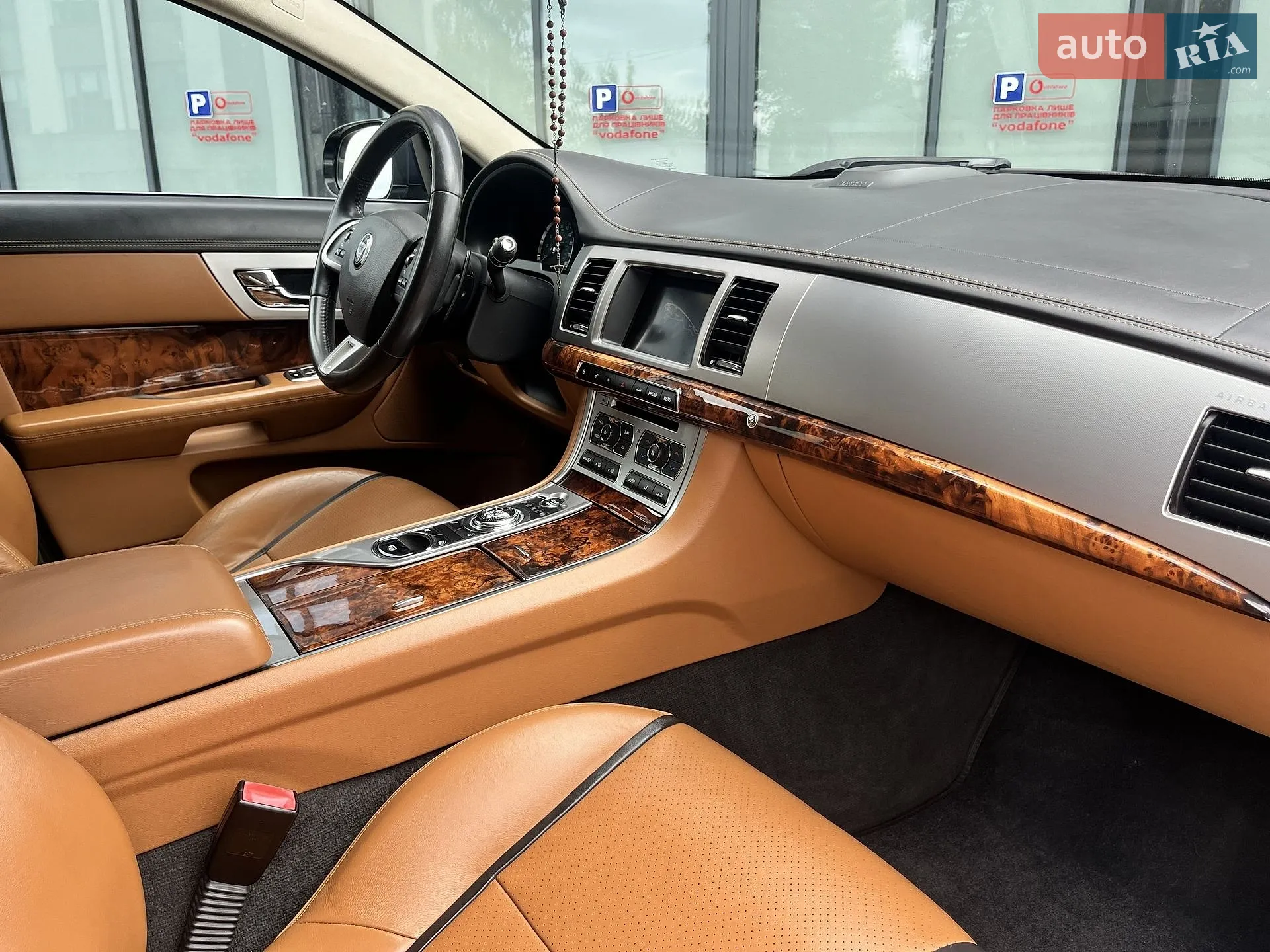 2014 Jaguar XF - мініатюра 25