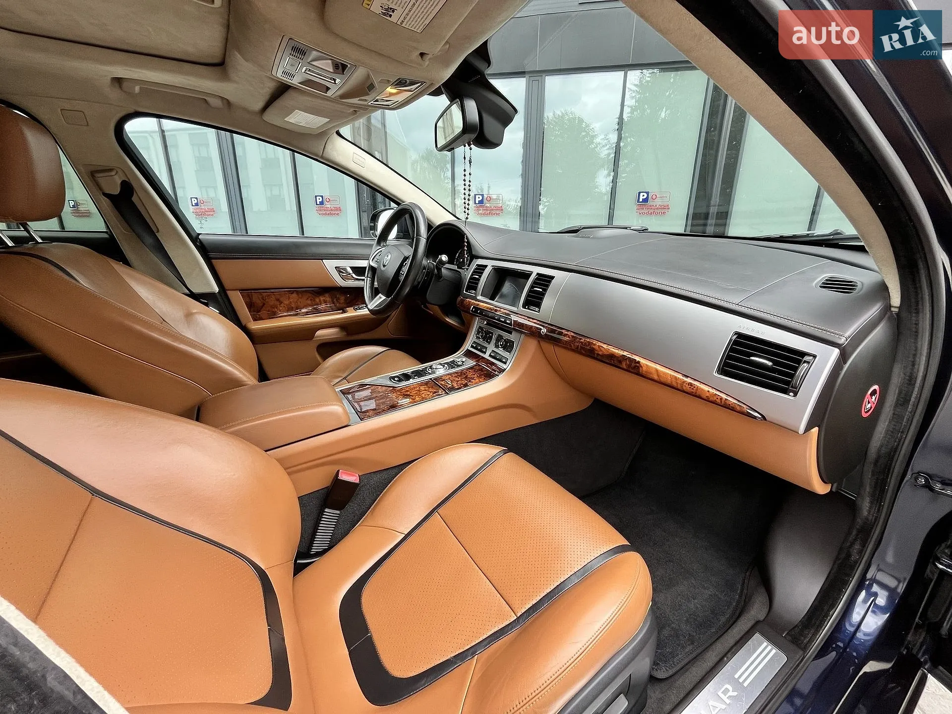 2014 Jaguar XF - мініатюра 24