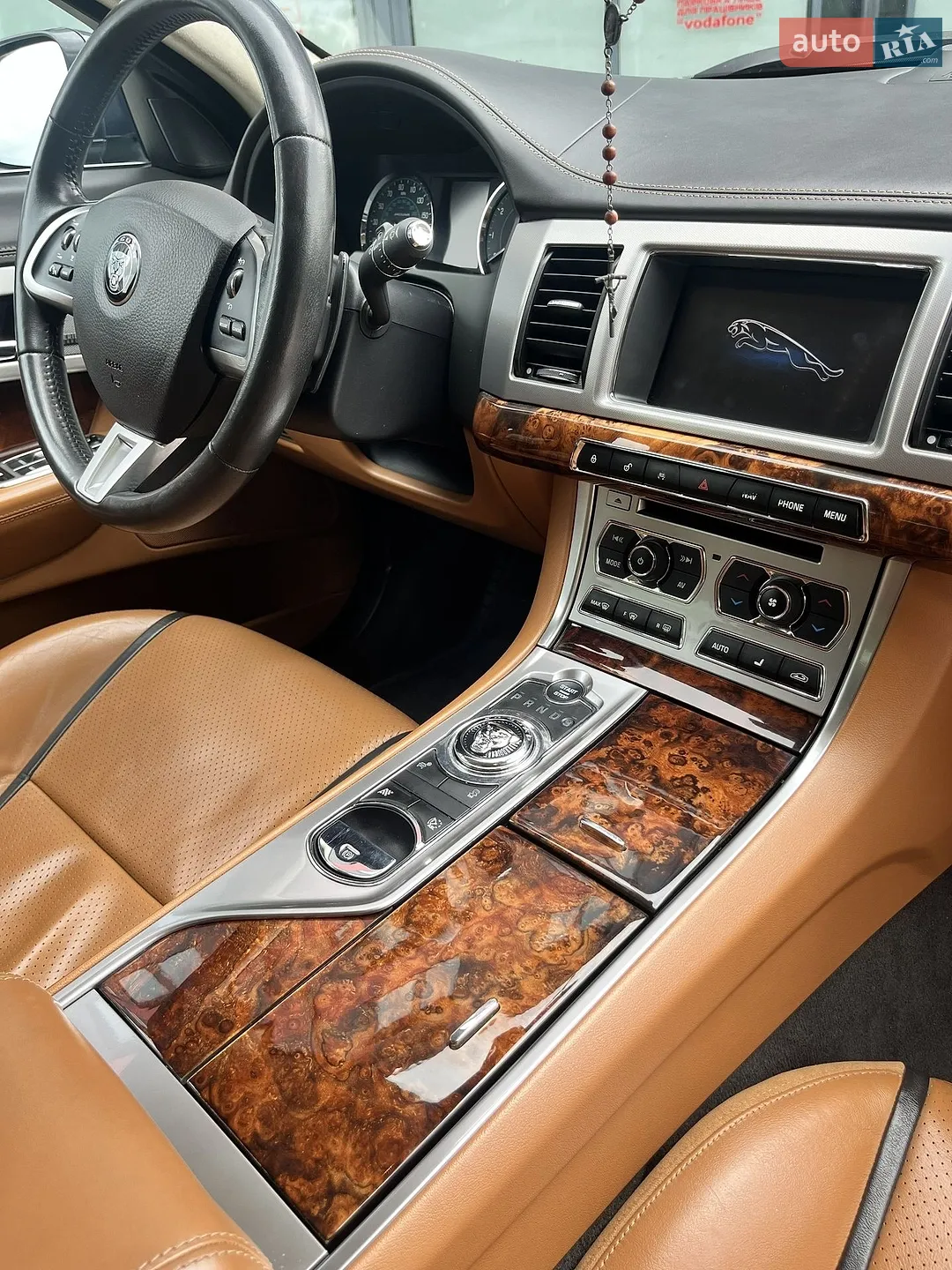 2014 Jaguar XF - мініатюра 26