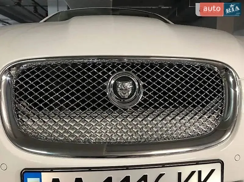 2012 Jaguar XF - мініатюра 6