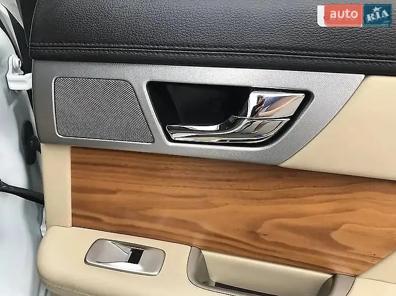 2012 Jaguar XF - мініатюра 22