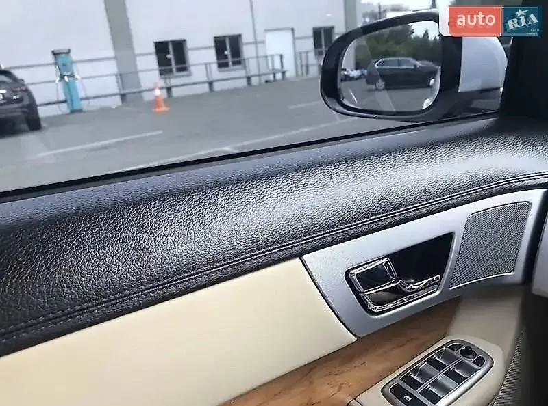2012 Jaguar XF - мініатюра 33