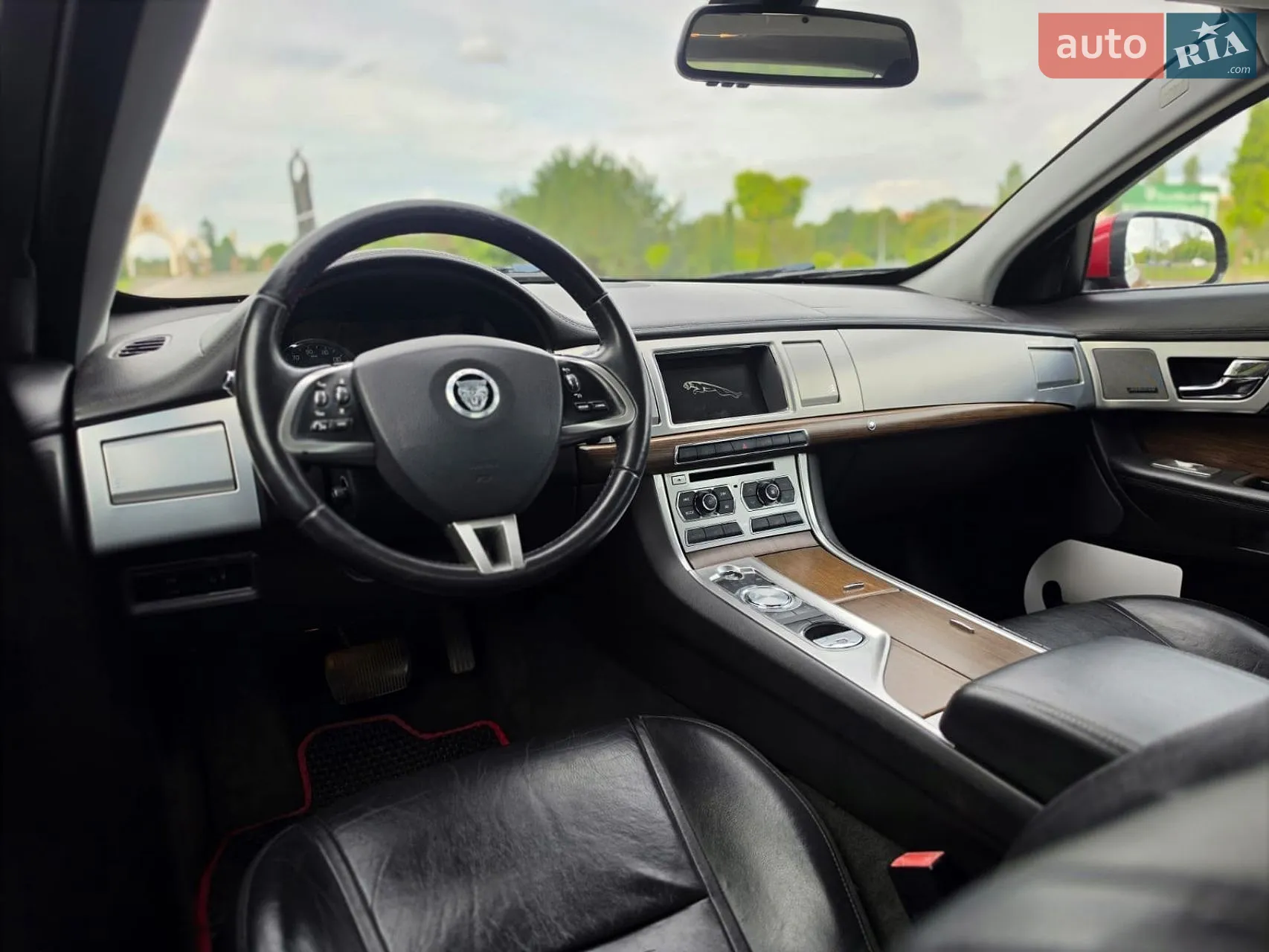2013 Jaguar XF - мініатюра 16