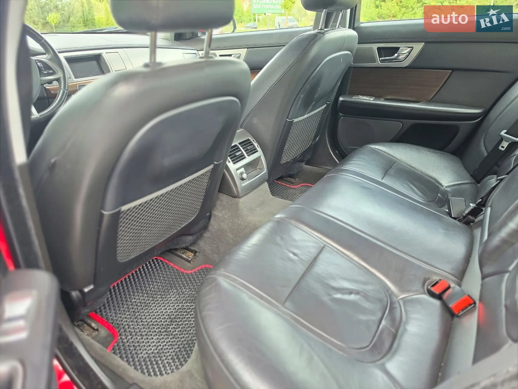2013 Jaguar XF - мініатюра 19