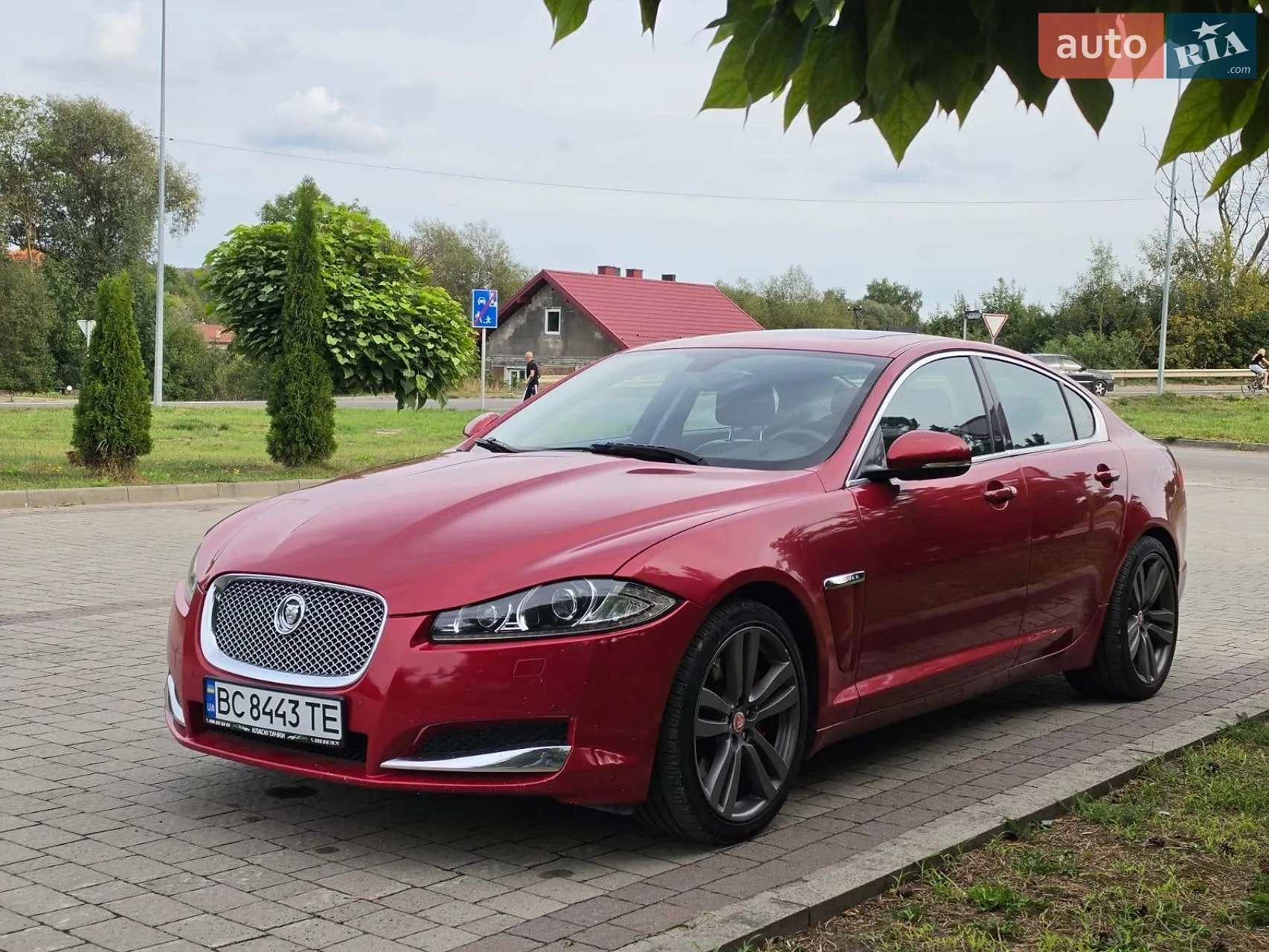 2013 Jaguar XF - мініатюра 28