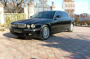 Седан Jaguar XJ 2005 в Николаеве