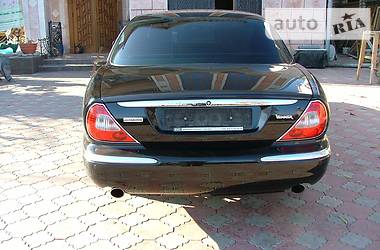 Седан Jaguar XJ 2005 в Николаеве