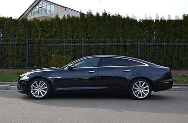 Седан Jaguar XJ 2012 в Киеве