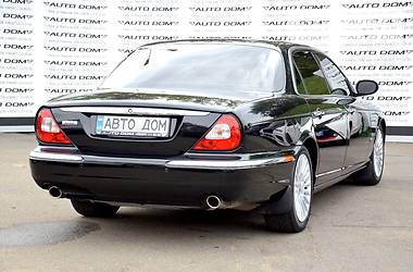 Седан Jaguar XJ 2006 в Киеве