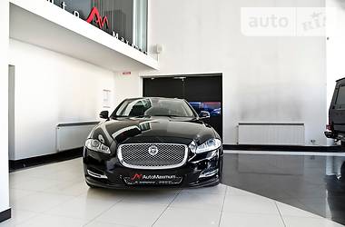 Седан Jaguar XJ 2011 в Одессе