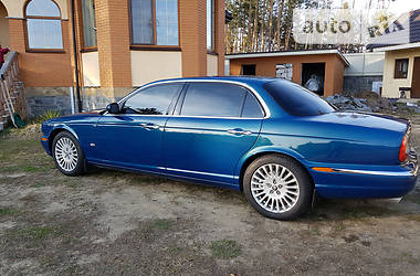 Седан Jaguar XJ 2007 в Коростышеве