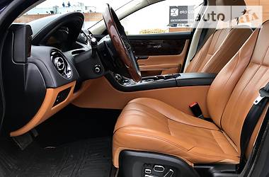 Седан Jaguar XJ 2015 в Києві