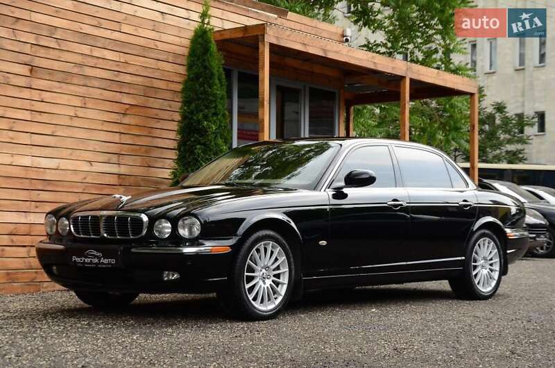 Jaguar XJ 2006