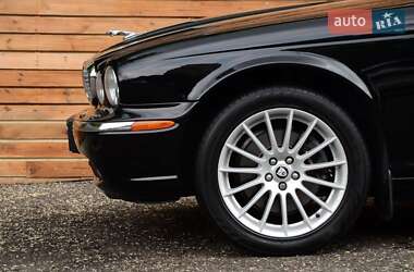 Седан Jaguar XJ 2006 в Запорожье