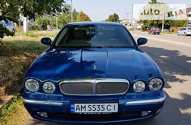 Седан Jaguar XJ 2007 в Коростышеве