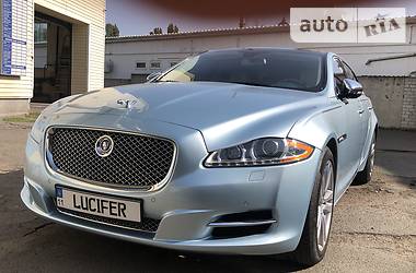 Седан Jaguar XJ 2013 в Киеве