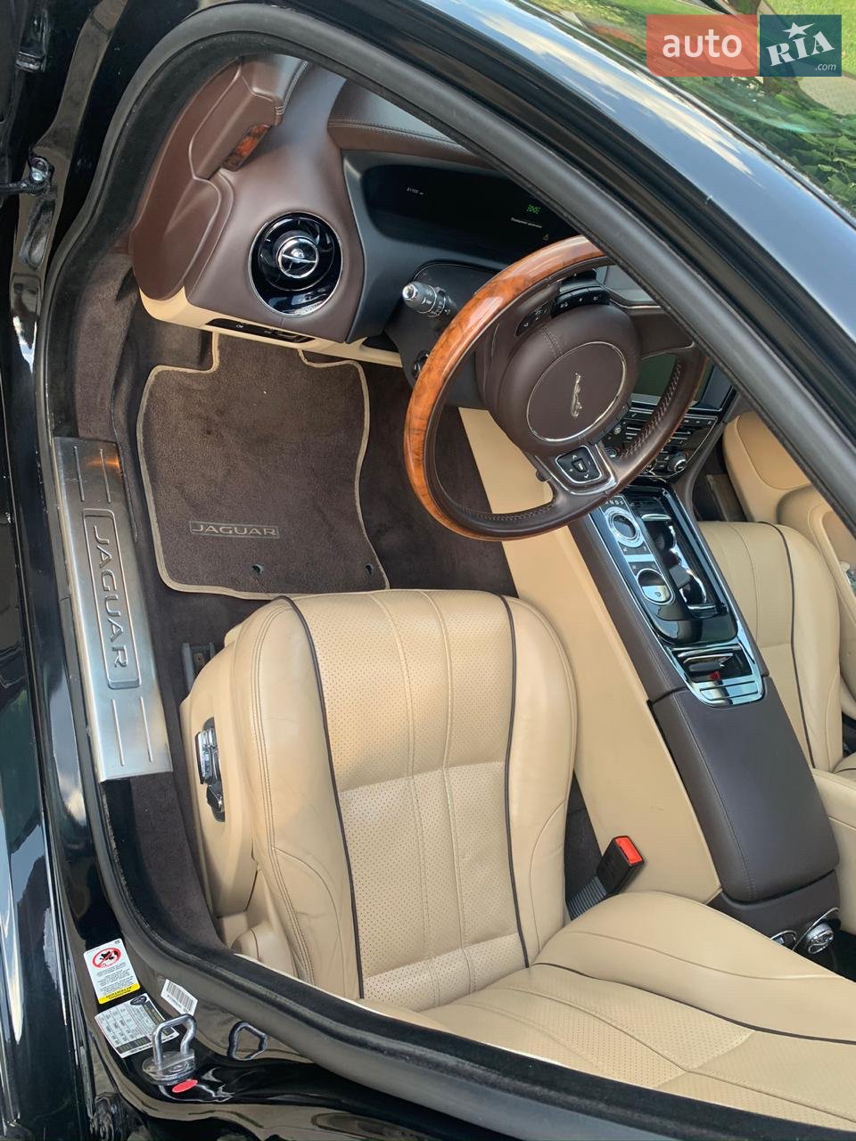 2014 Jaguar XJ - мініатюра 9