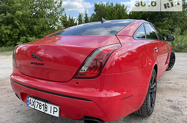 Седан Jaguar XJ 2014 в Харкові