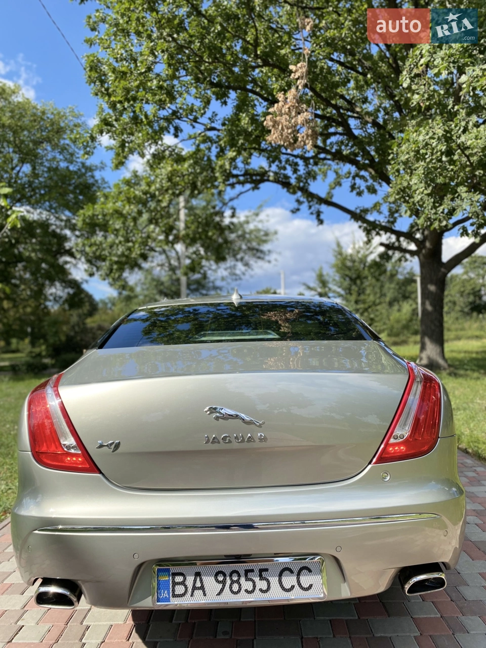 2013 Jaguar XJ - мініатюра 24