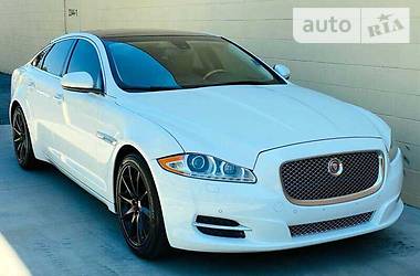 Седан Jaguar XJ 2012 в Вольнянске