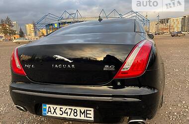 Седан Jaguar XJ 2013 в Харькове