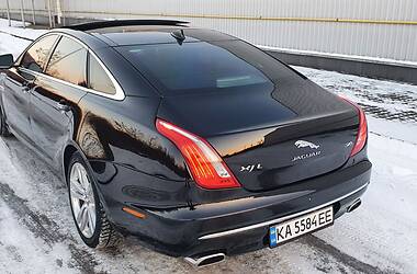 Седан Jaguar XJ 2014 в Виноградове