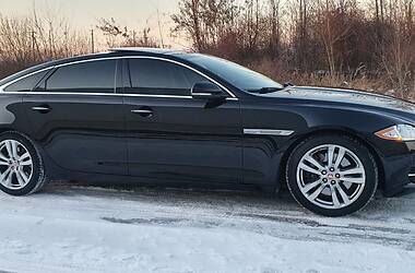 Седан Jaguar XJ 2014 в Виноградове