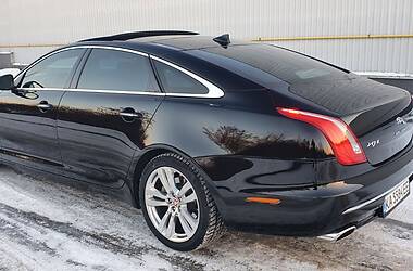 Седан Jaguar XJ 2014 в Виноградове