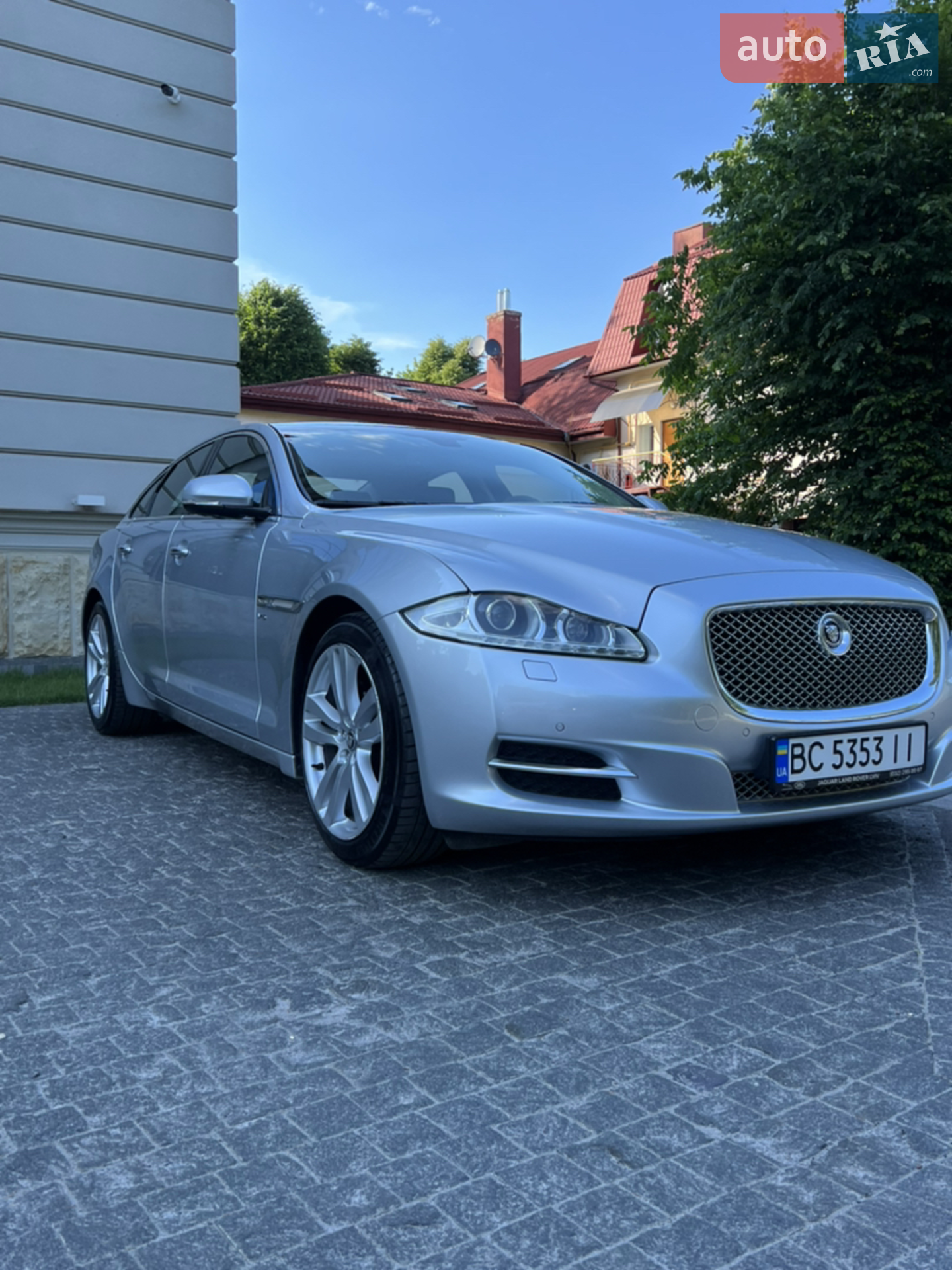 2013 Jaguar XJ - мініатюра 3
