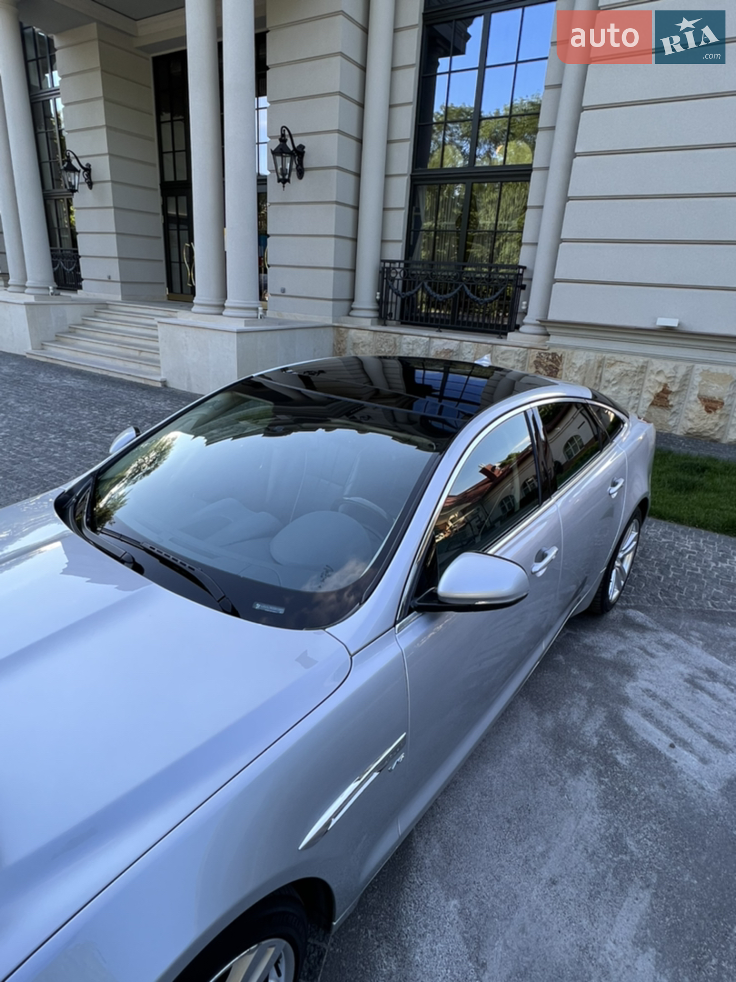 2013 Jaguar XJ - мініатюра 17