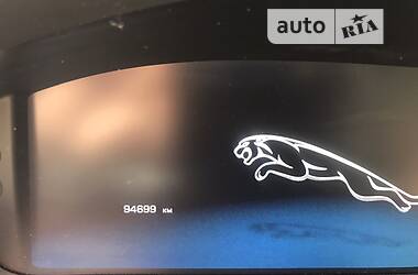 Седан Jaguar XJ 2014 в Днепре
