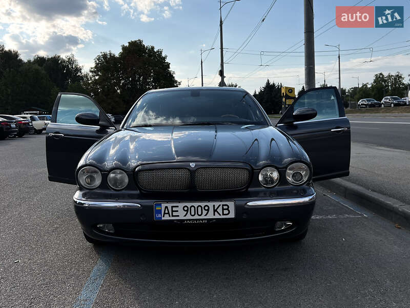 Седан Jaguar XJ 2006 в Днепре фото 34 Седан Jaguar XJ 2006 в Днепре