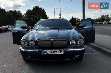 Седан Jaguar XJ 2006 в Днепре