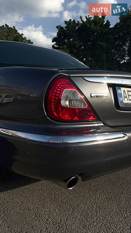 Седан Jaguar XJ 2006 в Днепре фото 37 Седан Jaguar XJ 2006 в Днепре