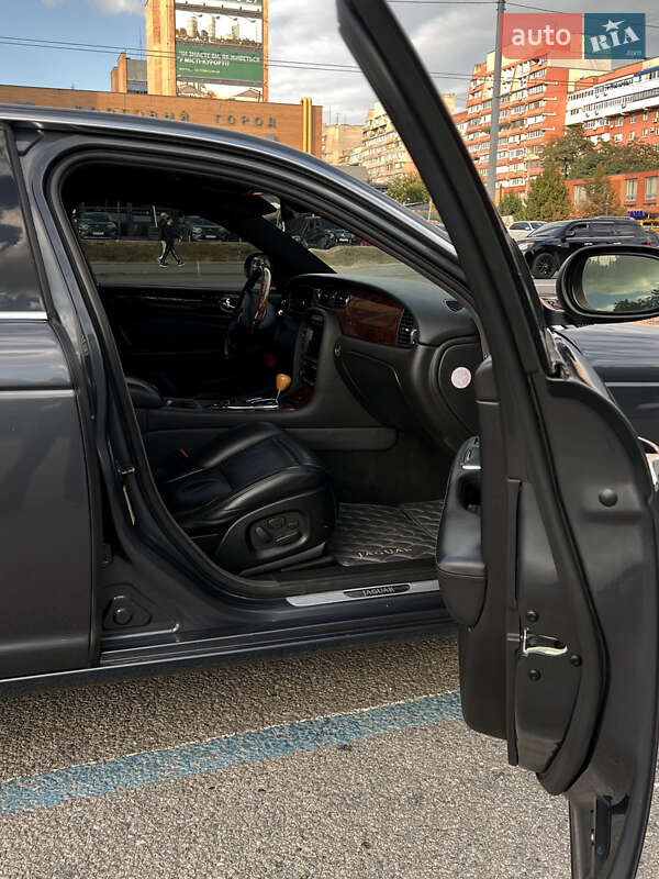 Седан Jaguar XJ 2006 в Днепре фото 45 Седан Jaguar XJ 2006 в Днепре