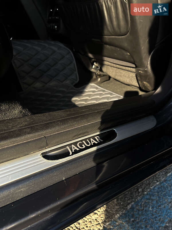 Седан Jaguar XJ 2006 в Днепре фото 47 Седан Jaguar XJ 2006 в Днепре
