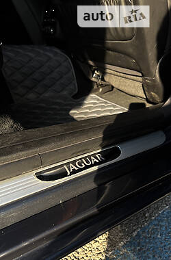 Седан Jaguar XJ 2006 в Днепре