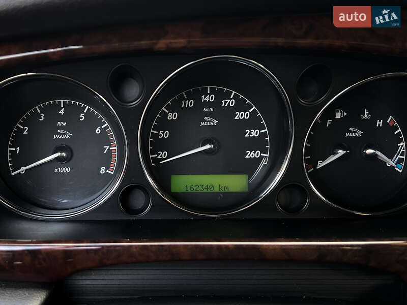 Седан Jaguar XJ 2006 в Днепре фото 58 Седан Jaguar XJ 2006 в Днепре