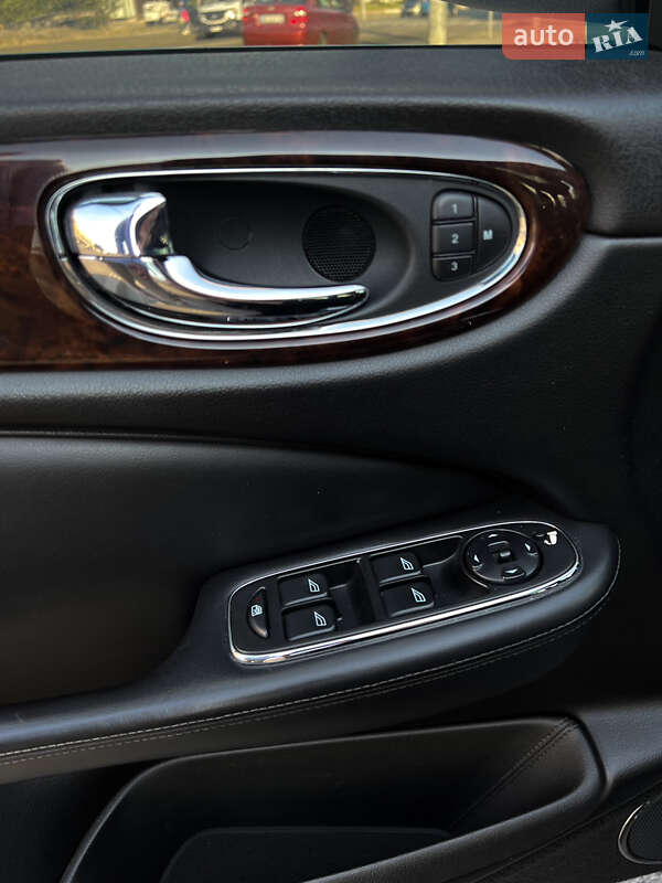 Седан Jaguar XJ 2006 в Днепре фото 50 Седан Jaguar XJ 2006 в Днепре