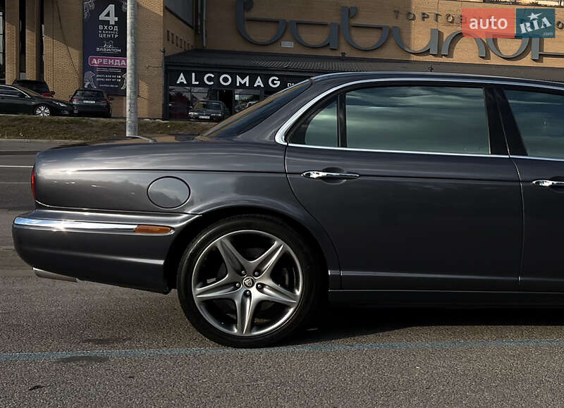 Седан Jaguar XJ 2006 в Днепре фото 40 Седан Jaguar XJ 2006 в Днепре