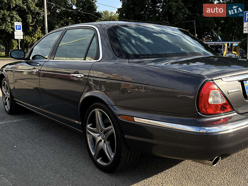 Седан Jaguar XJ 2006 в Днепре фото 36 Седан Jaguar XJ 2006 в Днепре