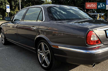 Седан Jaguar XJ 2006 в Днепре