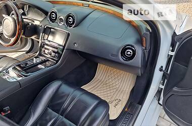 Седан Jaguar XJ 2015 в Запорожье