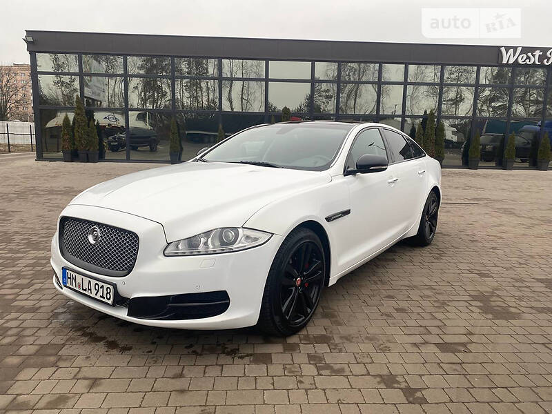 Седан Jaguar XJ 2011 в Ковеле фото 19 Седан Jaguar XJ 2011 в Ковеле