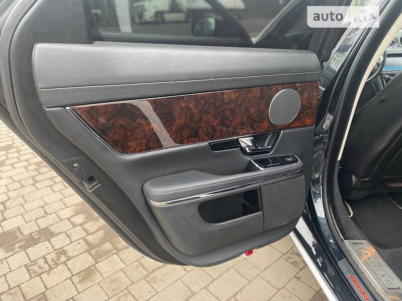 Седан Jaguar XJ 2011 в Ковеле фото 34 Седан Jaguar XJ 2011 в Ковеле