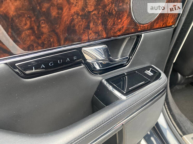 Седан Jaguar XJ 2011 в Ковеле фото 35 Седан Jaguar XJ 2011 в Ковеле